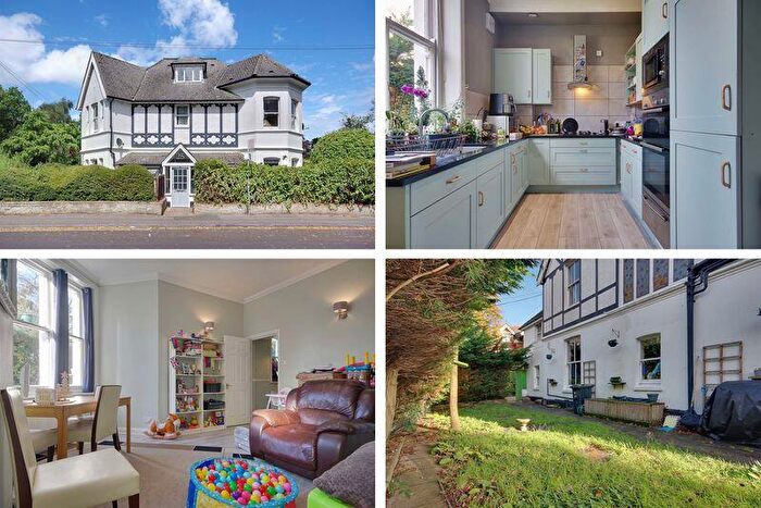 2 Bedroom Flat For Sale In Character Garden Flat - Cavendish Road, Bournemouth, BH1