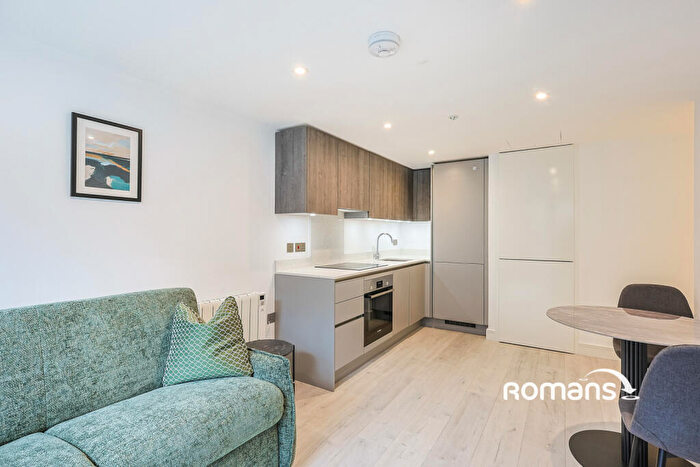 1 Bedroom Flat To Rent In Dukesbridge House, Duke Street, Reading, RG1