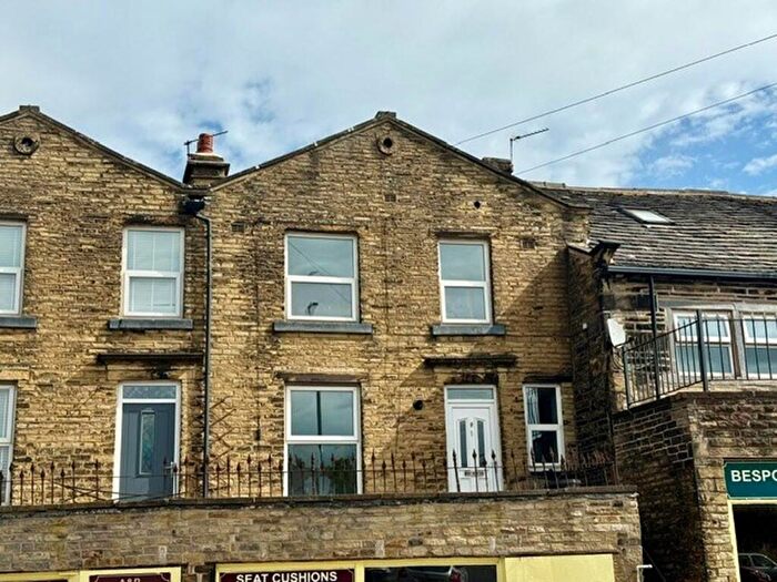 2 Bedroom Terraced House For Sale In Lees Buildings, Halifax Road, Hipperholme, Brighouse, Calderdale, HX3