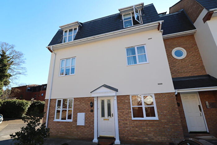 1 Bedroom Apartment To Rent In Brentwood Station, CM14