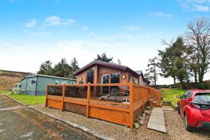 2 Bedroom Mobile/park Home For Sale In Frosterley, Bishop Auckland, DL13