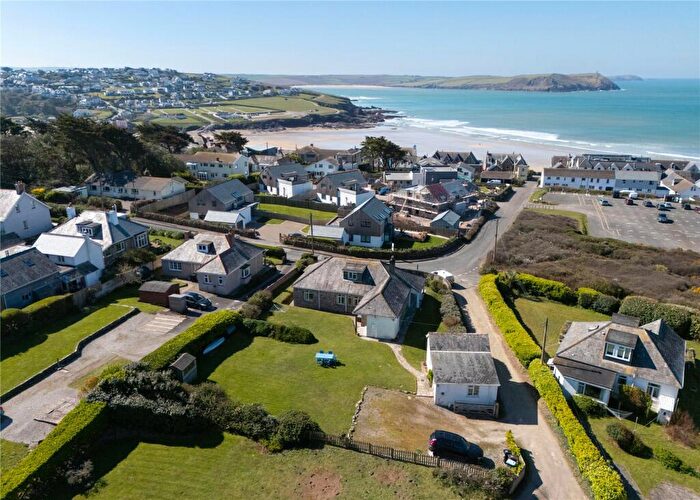 6 Bedroom Detached House For Sale In New Polzeath, Wadebridge, Cornwall, PL27