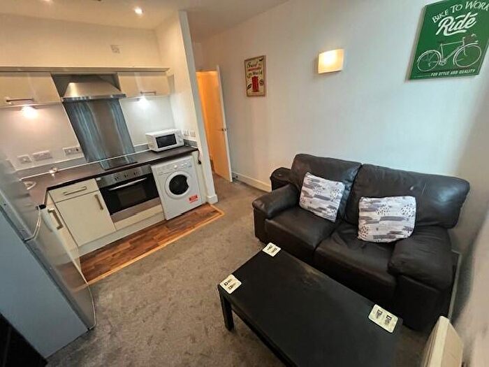 1 Bedroom Flat To Rent In Green Lane, Sheffield, S3