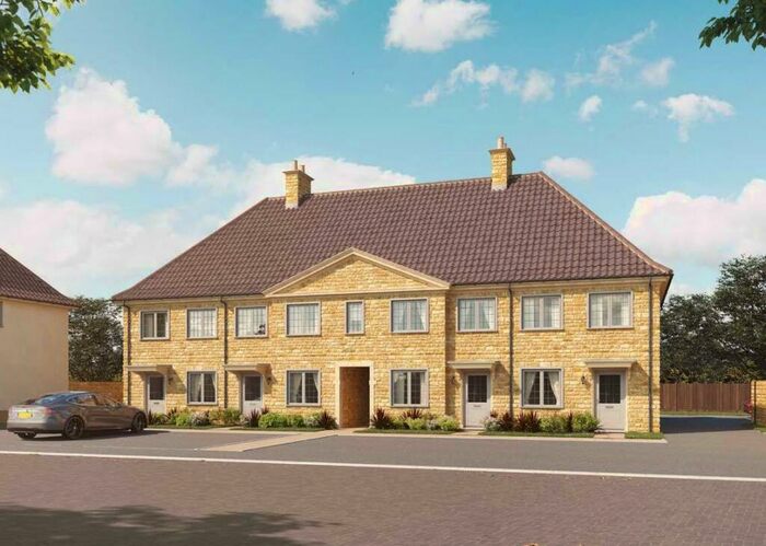 3 Bedroom Terraced House For Sale In Plot, Gilbert, Sulis Down, Bath, BA2