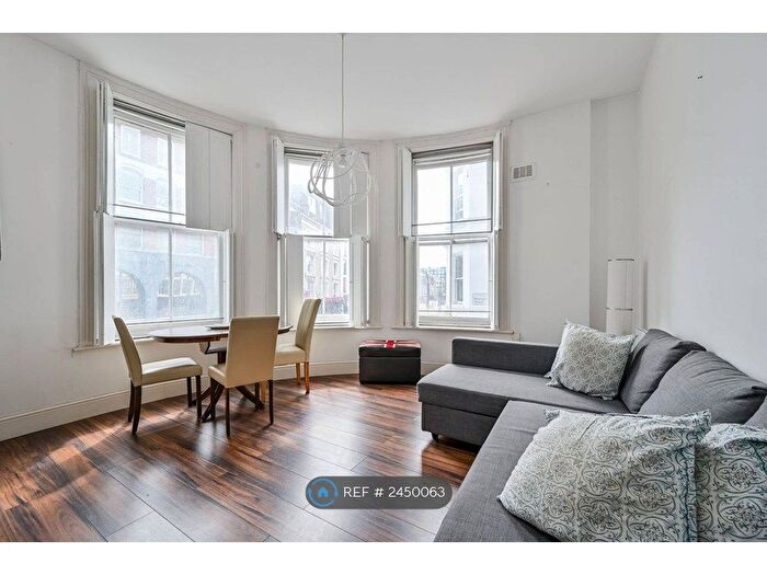 1 Bedroom Flat To Rent In Shoreditch High Street, London, E1