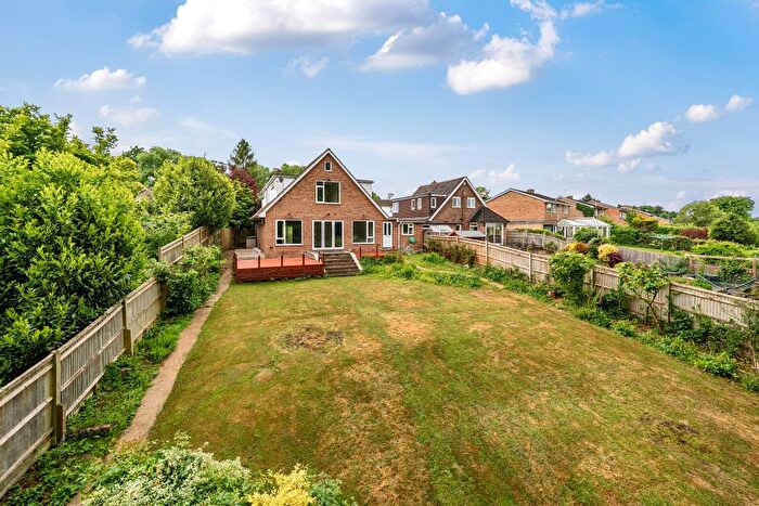 4 Bedroom Detached House For Sale In Asher Reeds, Tunbridge Wells, TN3