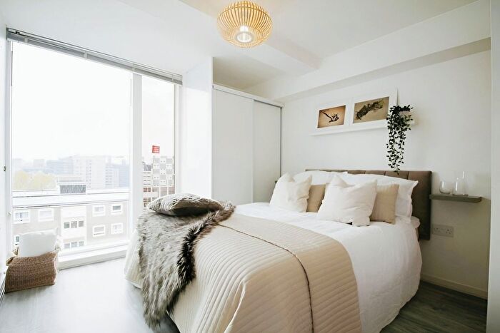 2 Bedroom Property To Rent In Saxton The Avenue, Leeds, West Yorkshire, LS9