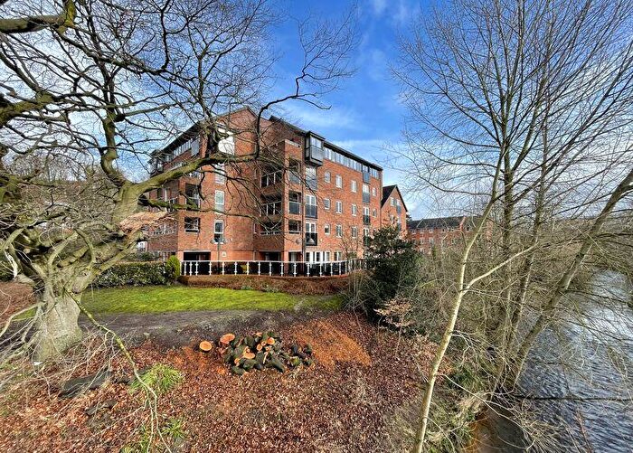 1 Bedroom Flat For Sale In Dane Court, Mill Green, Congleton, CW12