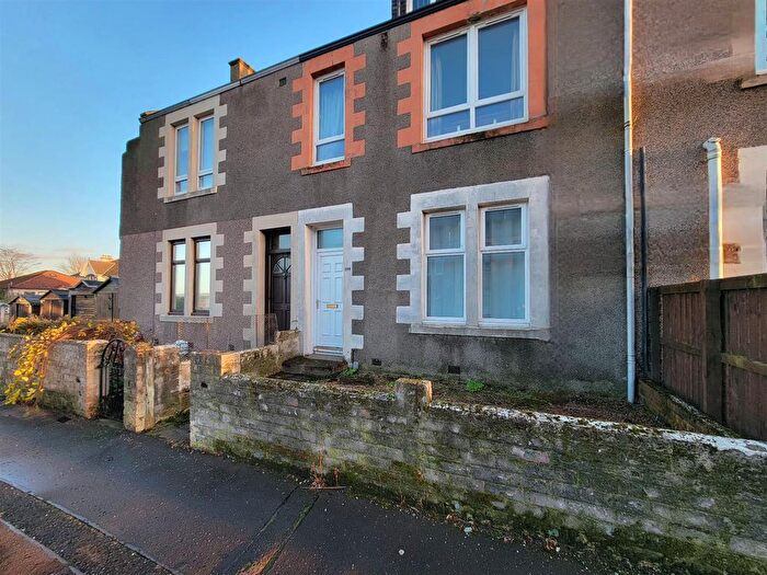 1 Bedroom Flat To Rent In Taylor Street, Methil, KY8