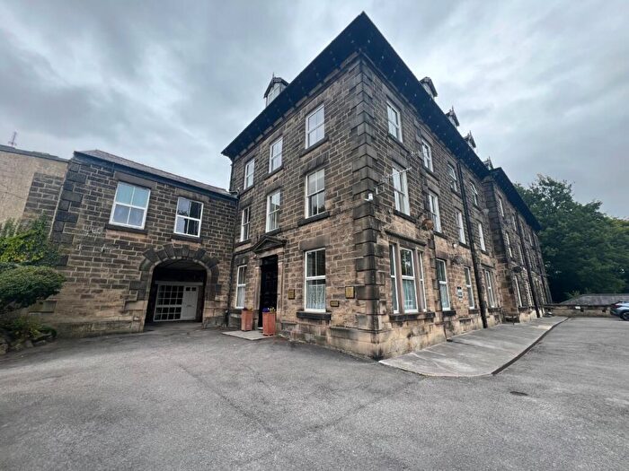 1 Bedroom Apartment To Rent In Rutland Court, Rutland Street, Matlock, Derbyshire, DE4
