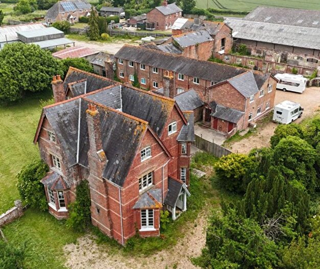 9 Bedroom Detached House For Sale In High Lea, Wimborne, BH21