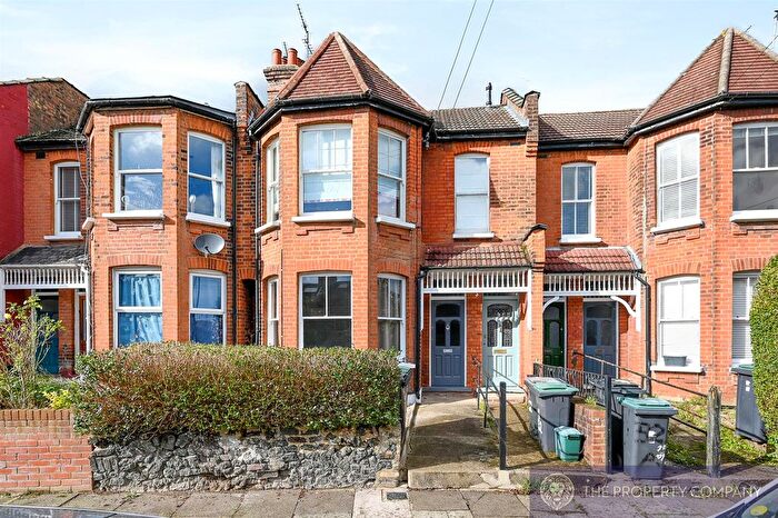 2 Bedroom Flat To Rent In North View Road, London, N8