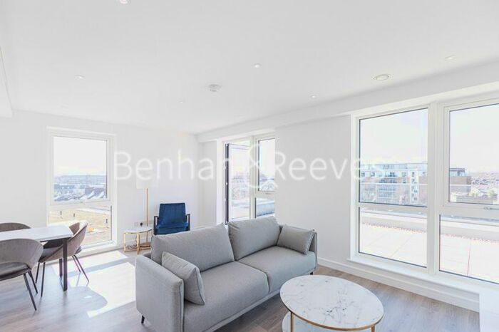 2 Bedroom Flat To Rent In Glenthorne Road, Hammersmith, W6