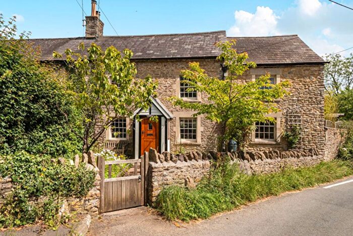 3 Bedroom Character Property For Sale In Trudoxhill, Frome, BA11