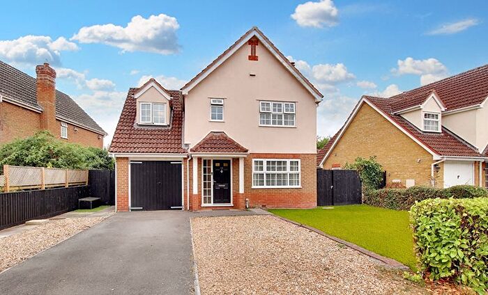 4 Bedroom Detached House For Sale In Marina Drive, Staverton, BA14