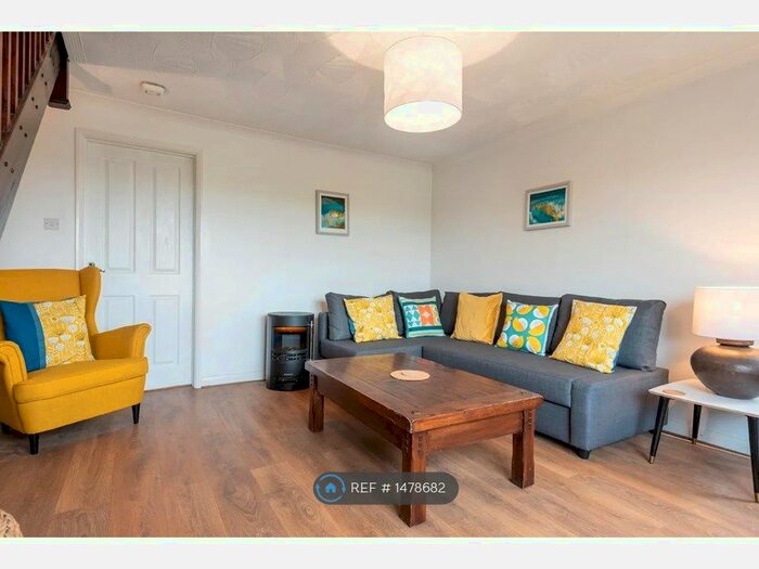 2 Bedroom Semi-Detached House To Rent In South Wheal Towan, Porthtowan, Truro, TR4