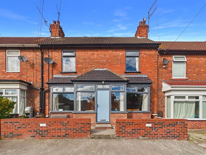 3 Bedroom Terraced House For Sale In Trinity Grove, Hessle, HU13