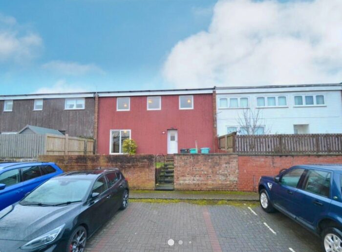 3 Bedroom Terraced House To Rent In Beechwood Road, Cumbernauld, Glasgow, G67