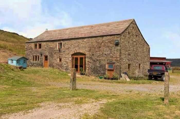 4 Bedroom Farmhouse For Sale In Burnley Road, Todmorden, OL14