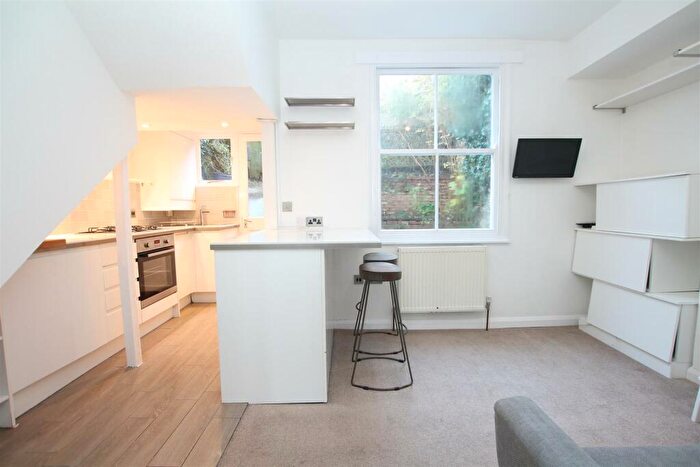 1 Bedroom Flat To Rent In Bath Street, Brighton, BN1