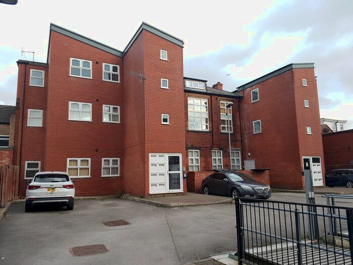 1 Bedroom Flat To Rent In Constable House, Stockport Road, Manchester, M34