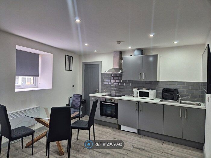 1 Bedroom Flat To Rent In Kirkgate, Huddersfield, HD1