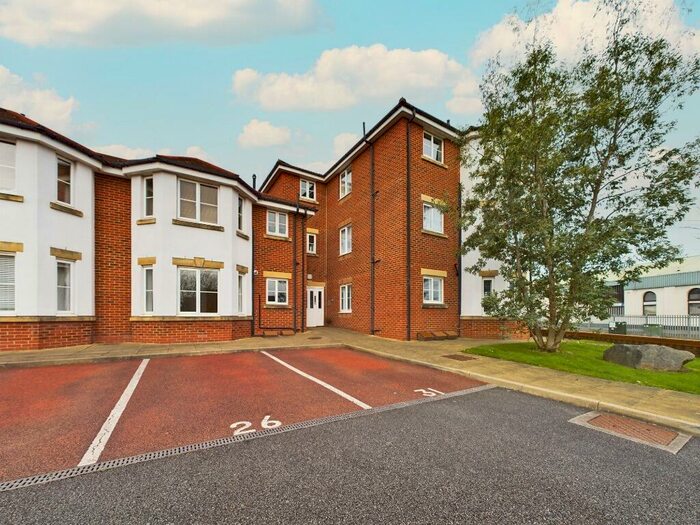 2 Bedroom Flat To Rent In Rhuddlan Court, Saltney, CH4