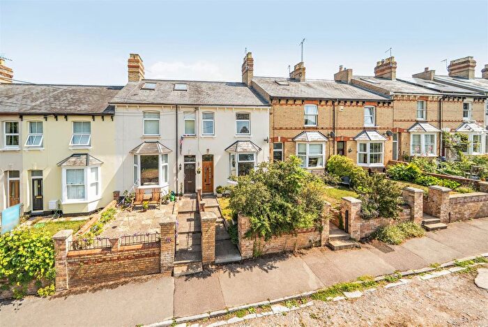 2 Bedroom Terraced House For Sale In Holway Hill, Taunton, TA1