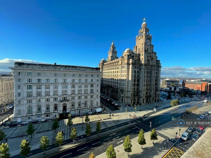 1 Bedroom Flat To Rent In The Strand, Liverpool, L2