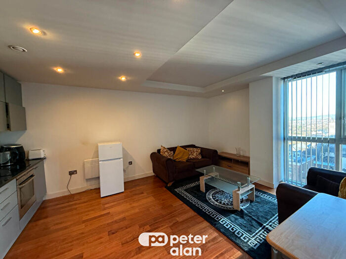 1 Bedroom Flat To Rent In Newport Road, Cardiff, CF24
