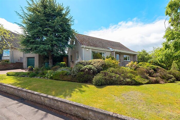 4 Bedroom Detached House For Sale In , Tulloch Place, St. Andrews, KY16