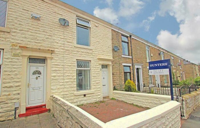 2 Bedroom Terraced House To Rent In Lynwood Avenue Darwen, BB3