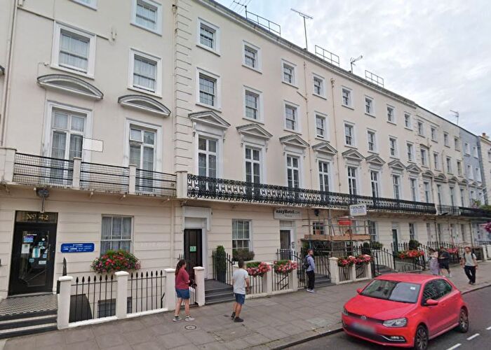 1 Bedroom Studio To Rent In Belgrave Road, London, SW1V