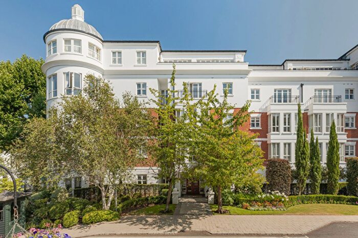 2 Bedroom Flat For Sale In Sandalwood Mansions, Kensington, London, W8