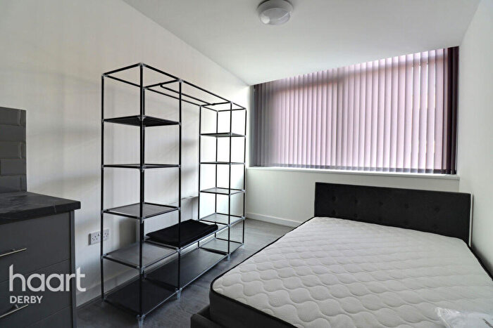 1 Bedroom Flat To Rent In St Peters Street, Derby, DE1