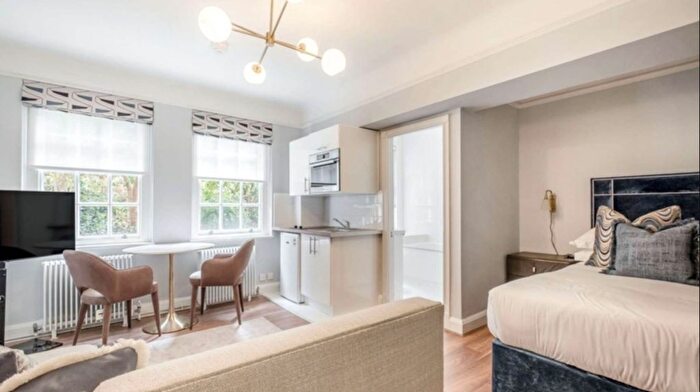 1 Bedroom Studio To Rent In Fulham Road, London, SW3