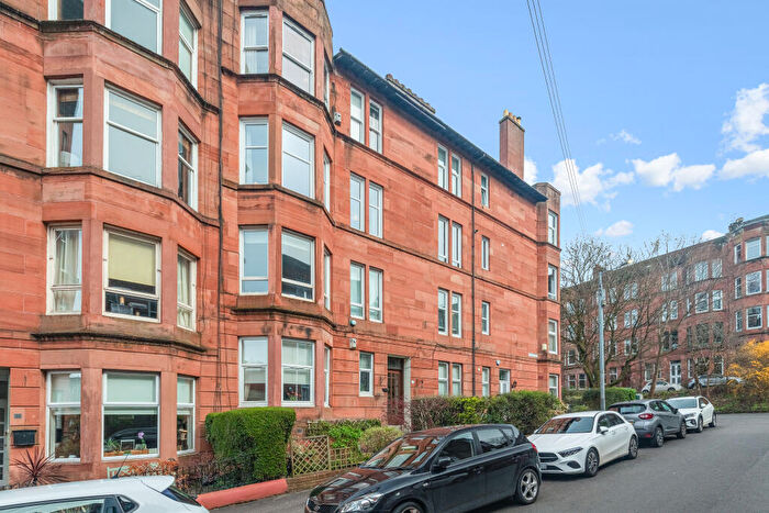 2 Bedroom Flat For Sale In Flat /, Underwood Street, Shawlands, Glasgow, G41