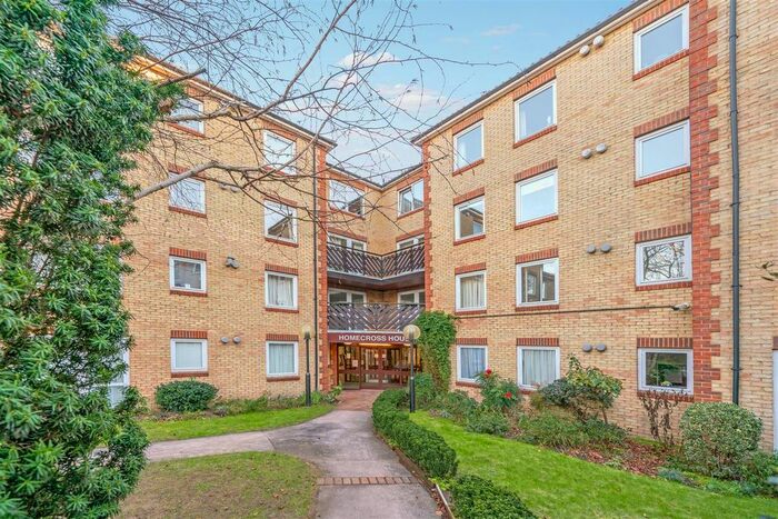 1 Bedroom Flat To Rent In Homecross House, Fishers Lane, W4