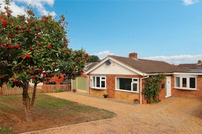 3 Bedroom Bungalow For Sale In The Street, Rockland St. Mary, Norwich, Norfolk, NR14