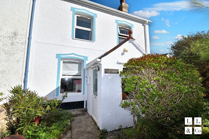 4 Bedroom End Terrace House To Rent In Mount View Terrace, Marazion, TR17