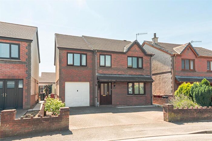 4 Bedroom Detached House For Sale In Parklands Drive, Askam-In-Furness, LA16