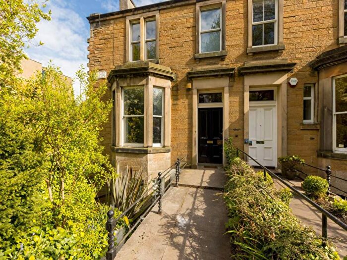3 Bedroom End Of Terrace House For Sale In Belford Terrace, West End, Edinburgh, EH4