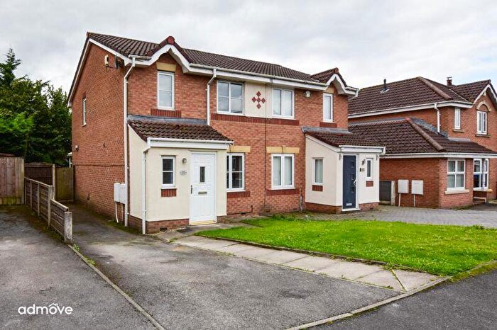 3 Bedroom Semi-Detached House To Rent In Butterwick Fields, Horwich, BL6