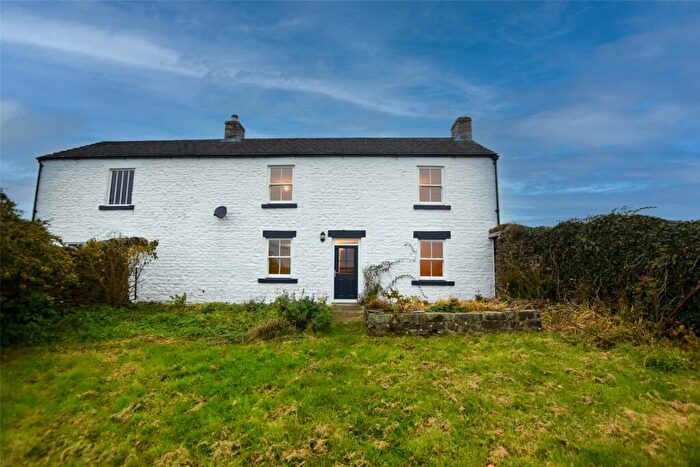 4 Bedroom Detached House To Rent In Harwood, Barnard Castle, Durham, DL12