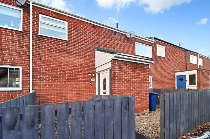 3 Bedroom Terraced House For Sale In Winslow Place, Newcastle Upon Tyne, Tyne And Wear, NE6