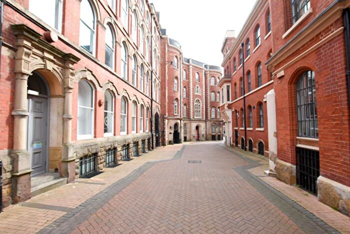 2 Bedroom Apartment For Sale In Broadway, Nottingham, NG1