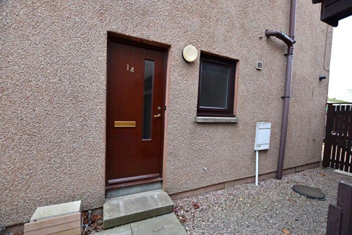 2 Bedroom Flat To Rent In Blaven Court, Forres, IV36