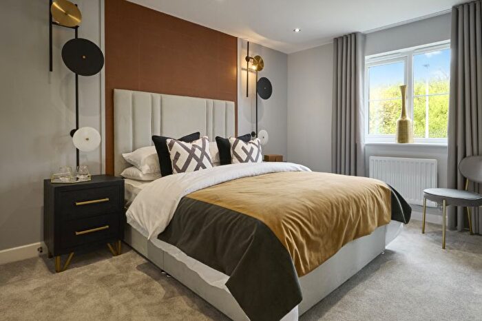 4 Bedroom Detached House For Sale In "The Mylne" At Sephton Drive, Longford, Coventry, CV6