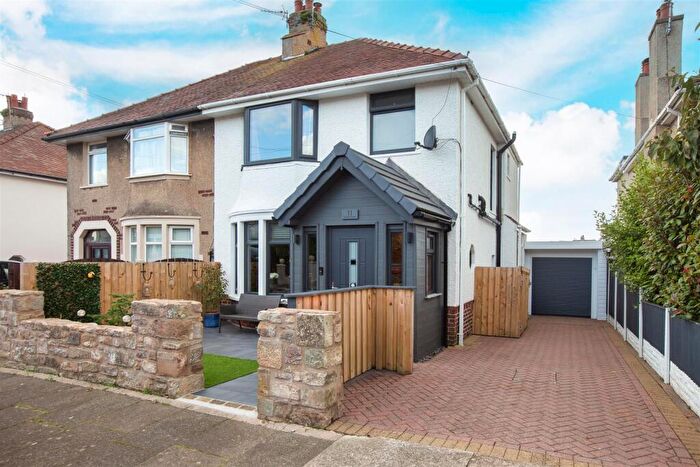3 Bedroom Semi-Detached House For Sale In Seymour Avenue, Heysham, Morecambe, LA3