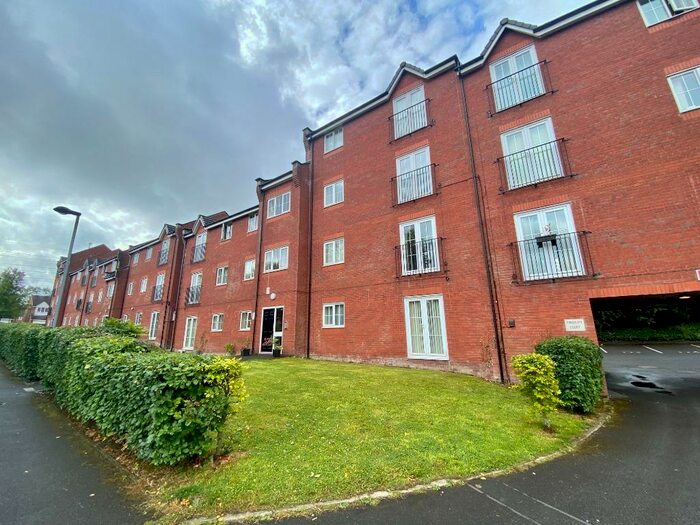 1 Bedroom Flat To Rent In Finsbury Court, Sandfield Park, Bolton, BL1